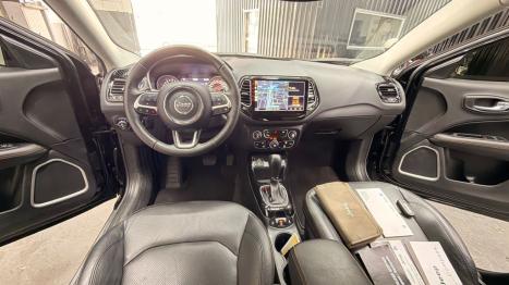 JEEP Compass 2.0 16V 4P LIMITED FLEX AUTOM�TICO, Foto 15