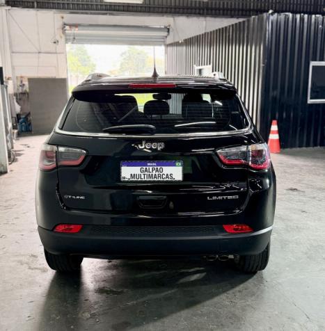 JEEP Compass 2.0 16V 4P LIMITED FLEX AUTOM�TICO, Foto 17
