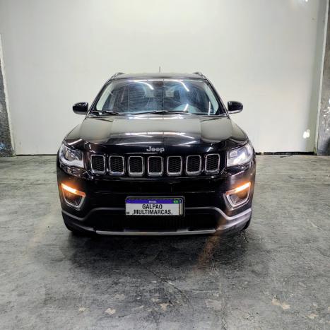 JEEP Compass 2.0 16V 4P LIMITED FLEX AUTOM�TICO, Foto 2