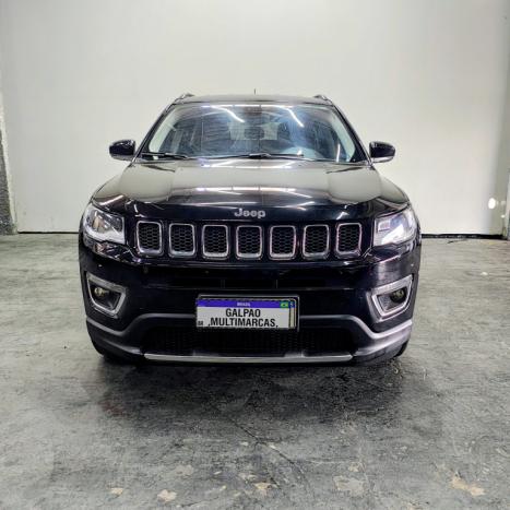 JEEP Compass 2.0 16V 4P LIMITED FLEX AUTOM�TICO, Foto 3