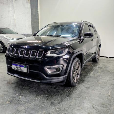 JEEP Compass 2.0 16V 4P LIMITED FLEX AUTOM�TICO, Foto 4