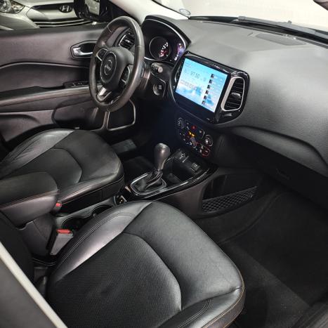 JEEP Compass 2.0 16V 4P LIMITED FLEX AUTOM�TICO, Foto 8