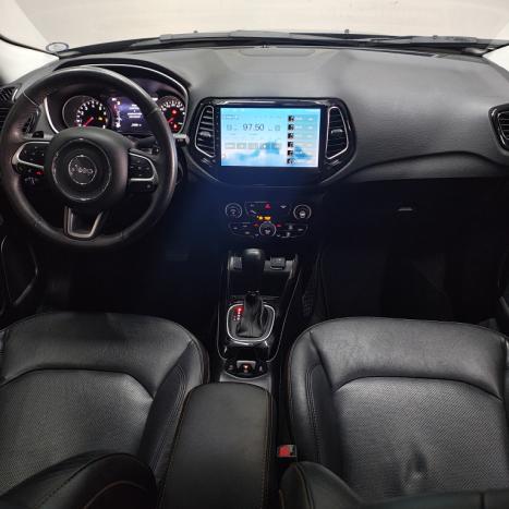 JEEP Compass 2.0 16V 4P LIMITED FLEX AUTOM�TICO, Foto 9