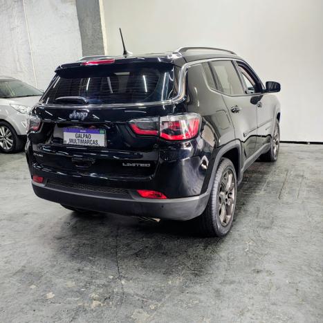 JEEP Compass 2.0 16V 4P LIMITED FLEX AUTOM�TICO, Foto 11