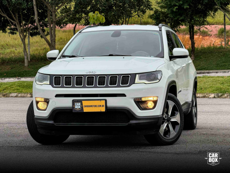 JEEP Compass 2.0 16V 4P LIMITED FLEX AUTOM�TICO, Foto 1