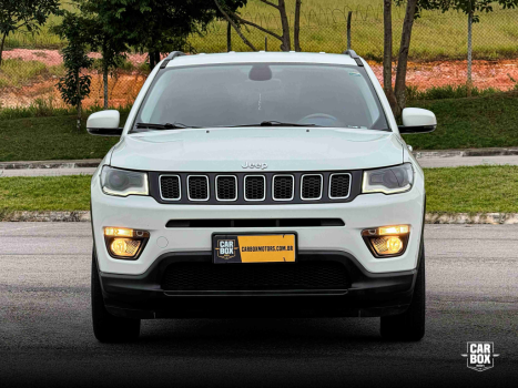 JEEP Compass 2.0 16V 4P LIMITED FLEX AUTOM�TICO, Foto 2