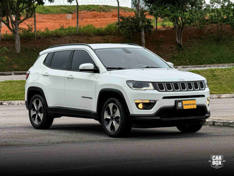 JEEP Compass 2.0 16V 4P LIMITED FLEX AUTOM�TICO, Foto 3
