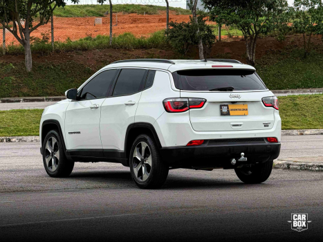 JEEP Compass 2.0 16V 4P LIMITED FLEX AUTOM�TICO, Foto 5