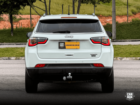 JEEP Compass 2.0 16V 4P LIMITED FLEX AUTOM�TICO, Foto 6