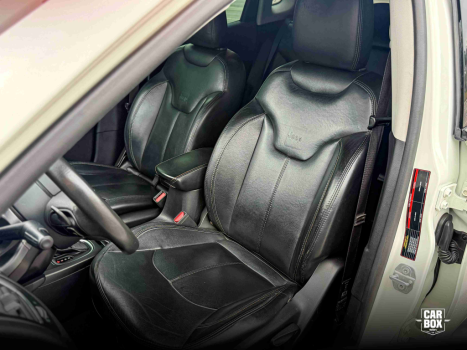 JEEP Compass 2.0 16V 4P LIMITED FLEX AUTOM�TICO, Foto 8