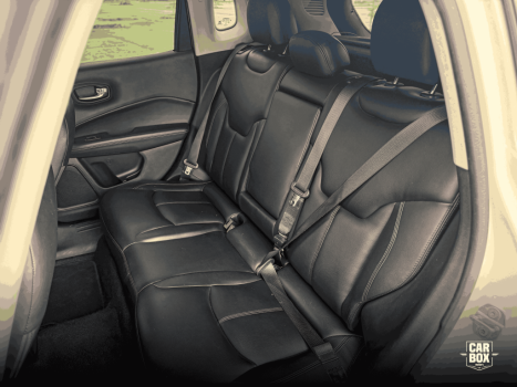 JEEP Compass 2.0 16V 4P LIMITED FLEX AUTOM�TICO, Foto 9
