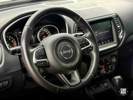 JEEP Compass 2.0 16V 4P LIMITED FLEX AUTOM�TICO, Foto 11