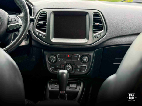 JEEP Compass 2.0 16V 4P LIMITED FLEX AUTOM�TICO, Foto 12