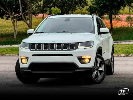JEEP Compass 2.0 16V 4P LONGITUDE FLEX AUTOM�TICO, Foto 1