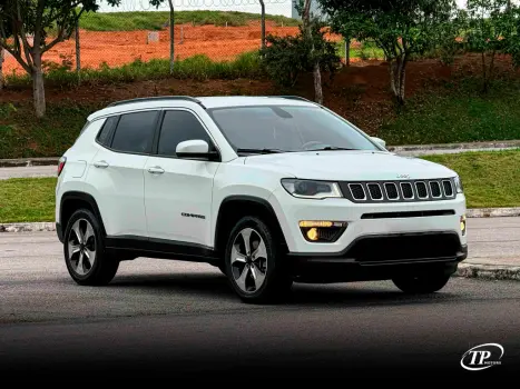 JEEP Compass 2.0 16V 4P LONGITUDE FLEX AUTOM�TICO, Foto 3