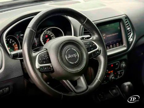 JEEP Compass 2.0 16V 4P LONGITUDE FLEX AUTOM�TICO, Foto 11