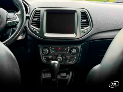 JEEP Compass 2.0 16V 4P LONGITUDE FLEX AUTOM�TICO, Foto 12