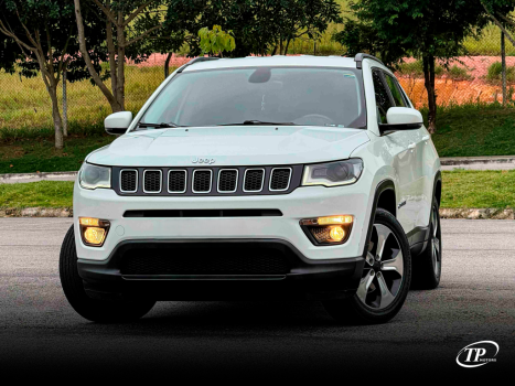 JEEP Compass 2.0 16V 4P LONGITUDE FLEX AUTOM�TICO, Foto 1