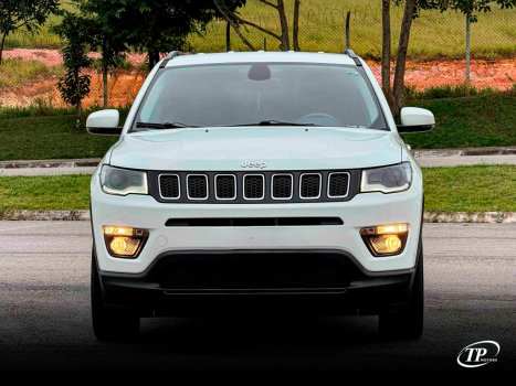 JEEP Compass 2.0 16V 4P LONGITUDE FLEX AUTOM�TICO, Foto 2