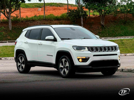JEEP Compass 2.0 16V 4P LONGITUDE FLEX AUTOM�TICO, Foto 3