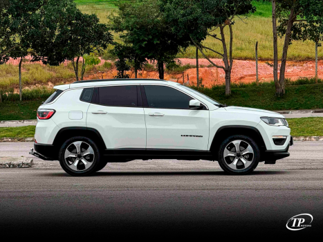 JEEP Compass 2.0 16V 4P LONGITUDE FLEX AUTOM�TICO, Foto 4