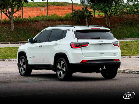 JEEP Compass 2.0 16V 4P LONGITUDE FLEX AUTOM�TICO, Foto 5