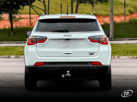 JEEP Compass 2.0 16V 4P LONGITUDE FLEX AUTOM�TICO, Foto 6