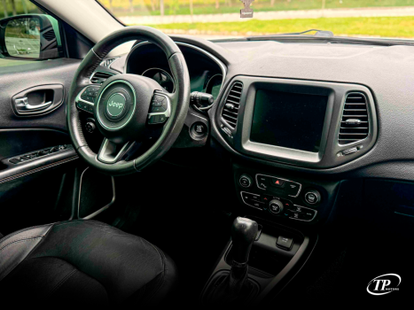 JEEP Compass 2.0 16V 4P LONGITUDE FLEX AUTOM�TICO, Foto 7