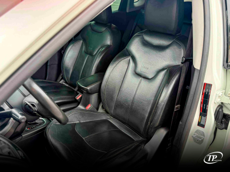 JEEP Compass 2.0 16V 4P LONGITUDE FLEX AUTOM�TICO, Foto 8