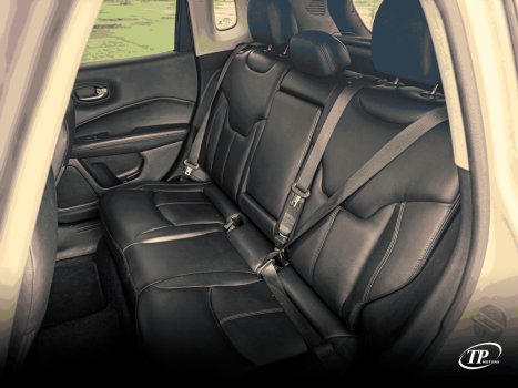 JEEP Compass 2.0 16V 4P LONGITUDE FLEX AUTOM�TICO, Foto 9