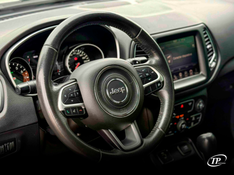 JEEP Compass 2.0 16V 4P LONGITUDE FLEX AUTOM�TICO, Foto 11