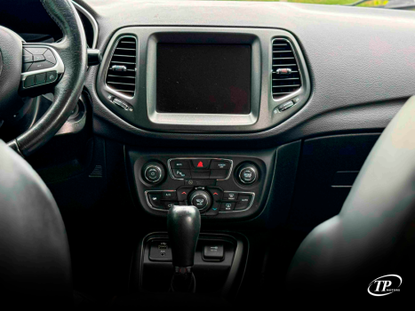 JEEP Compass 2.0 16V 4P LONGITUDE FLEX AUTOM�TICO, Foto 12