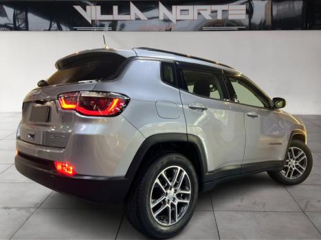 JEEP Compass 2.0 16V 4P FLEX SPORT AUTOM�TICO, Foto 2