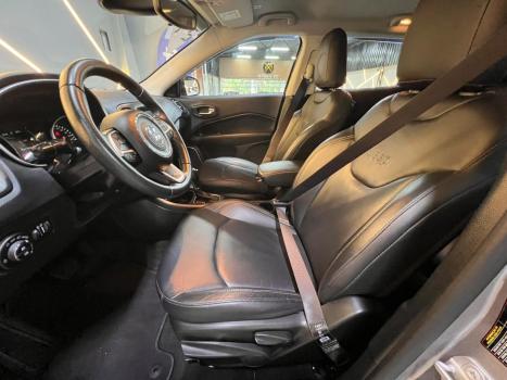 JEEP Compass 2.0 16V 4P FLEX SPORT AUTOM�TICO, Foto 8