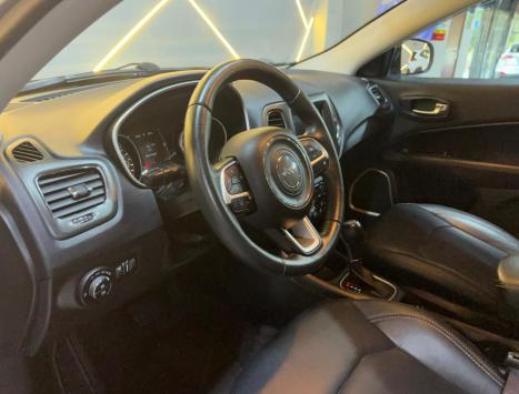 JEEP Compass 2.0 16V 4P FLEX SPORT AUTOM�TICO, Foto 9
