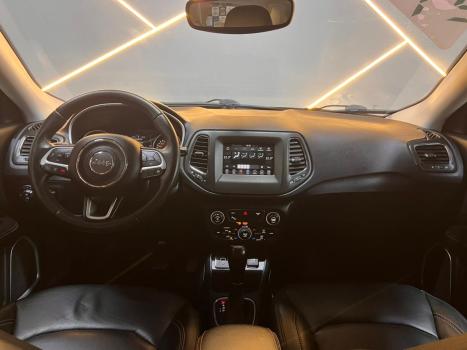 JEEP Compass 2.0 16V 4P FLEX SPORT AUTOM�TICO, Foto 10