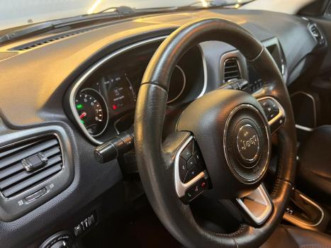 JEEP Compass 2.0 16V 4P FLEX SPORT AUTOM�TICO, Foto 11