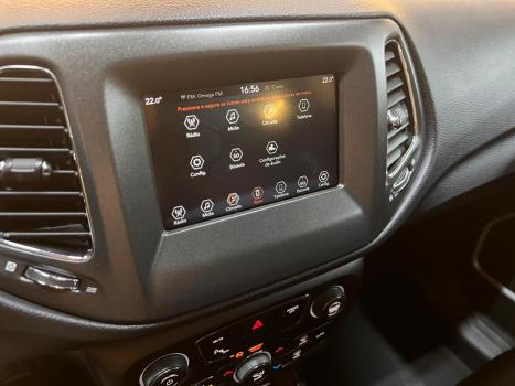 JEEP Compass 2.0 16V 4P FLEX SPORT AUTOM�TICO, Foto 14