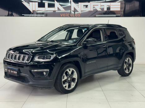 JEEP Compass 2.0 16V 4P LONGITUDE FLEX AUTOM�TICO, Foto 1
