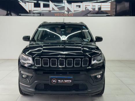 JEEP Compass 2.0 16V 4P LONGITUDE FLEX AUTOM�TICO, Foto 2