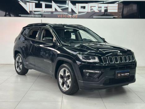 JEEP Compass 2.0 16V 4P LONGITUDE FLEX AUTOM�TICO, Foto 3