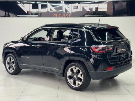 JEEP Compass 2.0 16V 4P LONGITUDE FLEX AUTOM�TICO, Foto 4