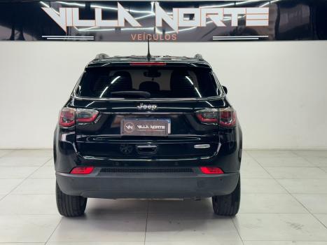 JEEP Compass 2.0 16V 4P LONGITUDE FLEX AUTOM�TICO, Foto 5
