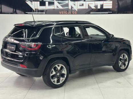 JEEP Compass 2.0 16V 4P LONGITUDE FLEX AUTOM�TICO, Foto 6
