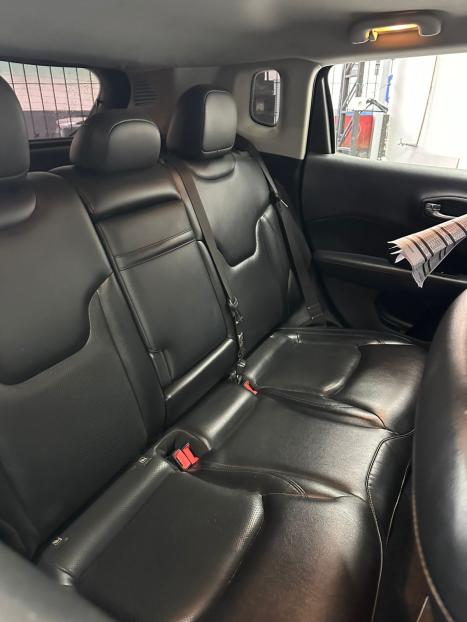 JEEP Compass 2.0 16V 4P LONGITUDE FLEX AUTOM�TICO, Foto 7