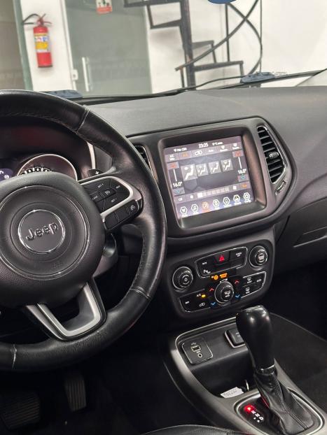 JEEP Compass 2.0 16V 4P LONGITUDE FLEX AUTOM�TICO, Foto 8