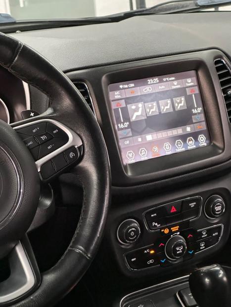 JEEP Compass 2.0 16V 4P LONGITUDE FLEX AUTOM�TICO, Foto 9