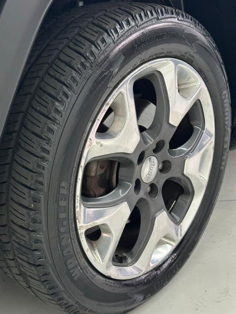 JEEP Compass 2.0 16V 4P LONGITUDE FLEX AUTOM�TICO, Foto 12