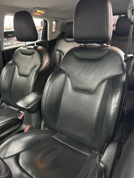 JEEP Compass 2.0 16V 4P LONGITUDE FLEX AUTOM�TICO, Foto 14