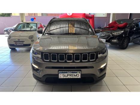 JEEP Compass 2.0 16V 4P LONGITUDE FLEX AUTOM�TICO, Foto 2